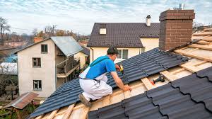 Best Solar Panel Roofing Installation  in Galveston, IN